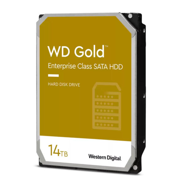 Hard Drive Western Digital WD142KRYZ 35" 14 TB