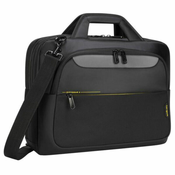 Targus Citygear notebook case 439 cm (173") Briefcase Black