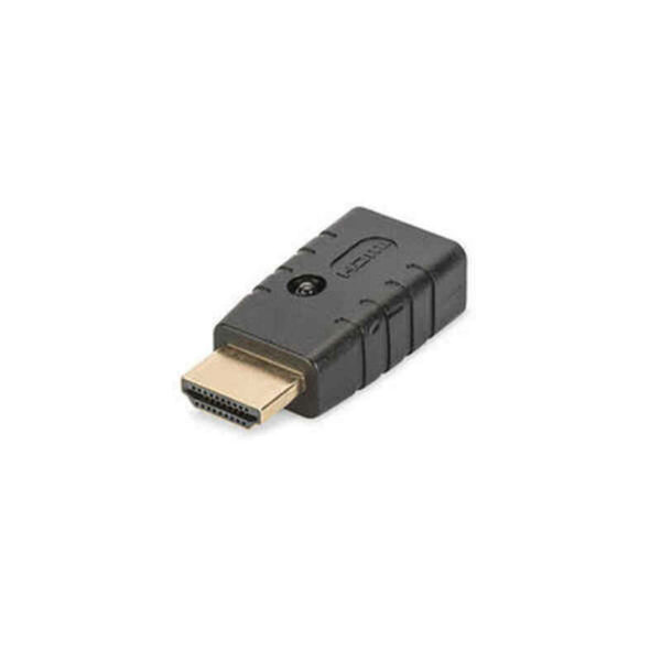 Digitus HDMI Adapter DA-70466 Black 4K Ultra HD