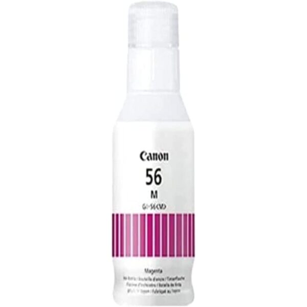 Canon GI 56 M - Magenta original ink refill for MAXIFY GX6050 GX7050