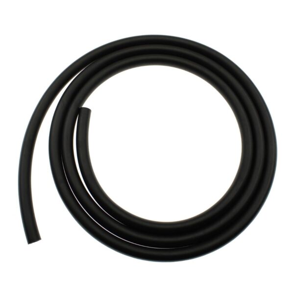 XSPC 13/10mm (3/8 ID 1/2 OD) EPDM Tubing 2m (Retail Coil) - Matte Black