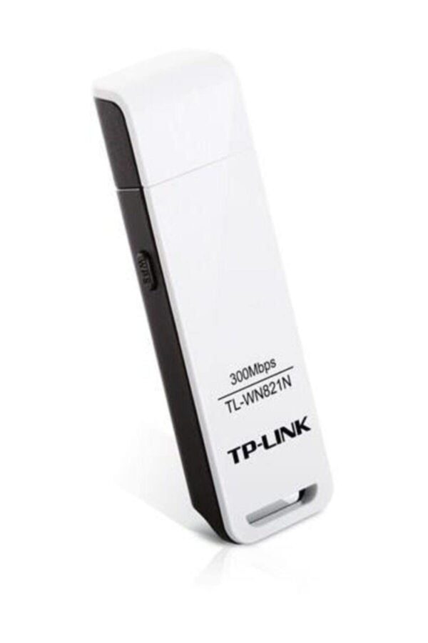 TP-Link TL-WN821N 300Mbps Wireless N USB Adapter