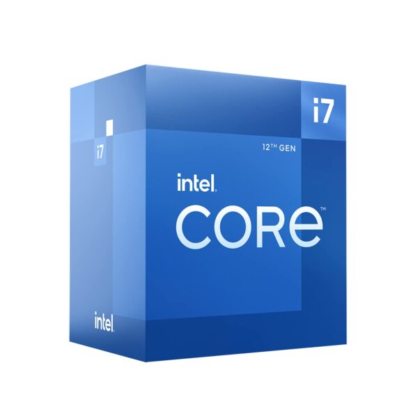 Intel Core i7-12700 Desktop Processor 25M Cache up to 490 GHz