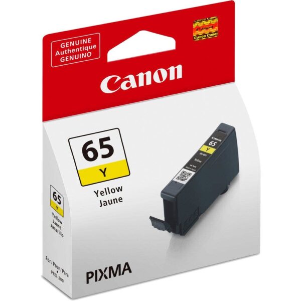 Canon CLI-65 Y - Yellow original ink tank for PIXMA PRO-200