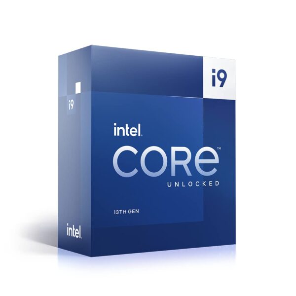 Intel Core i9-13900K Desktop Processor 24 cores (8 P-cores + 16 E-cores) 36M Cache up to 58 GHz