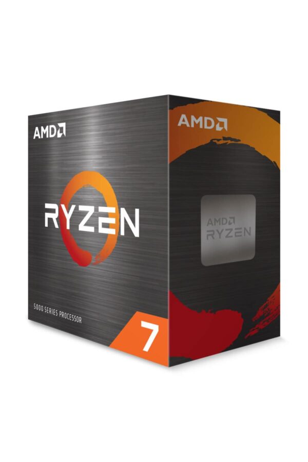 AMD Ryzen 7 5700X Desktop Processor (8-core/16-thread 36 MB cache up to 46 GHz max boost)