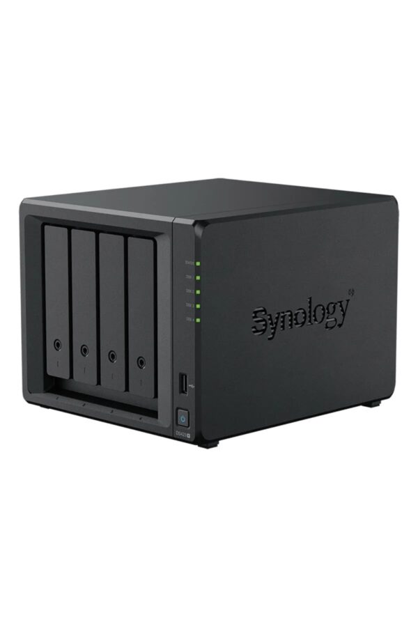 Synology DS423+ 4 Bay Desktop NAS Storage Server