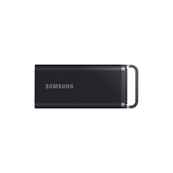 Samsung Portable SSD T5 EVO 2 TB USB 32 Gen 1 460 MB/s read write External hard drive for Mac PC Android Smart TVs and game consoles Incl USB-C cable MU-PH2T0S/EU