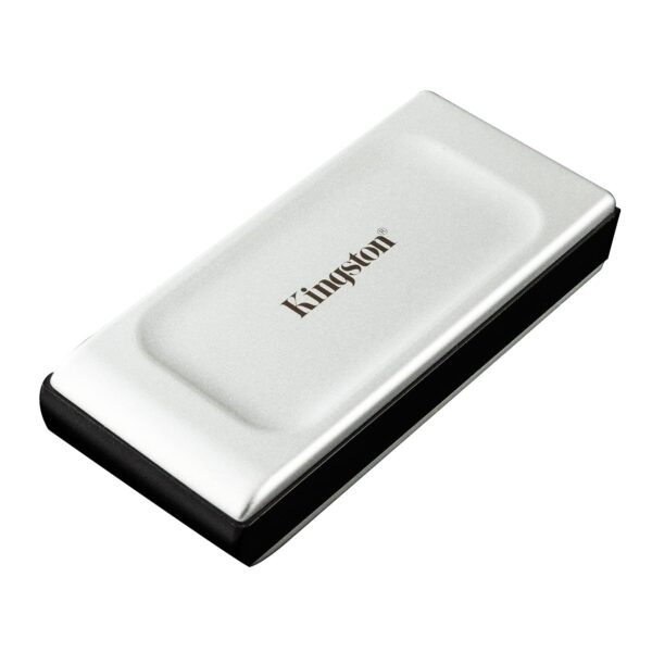 Kingston XS2000 500GB External SSD USB 32 Gen 2 Portable Solid State Drive - SXS2000/500G