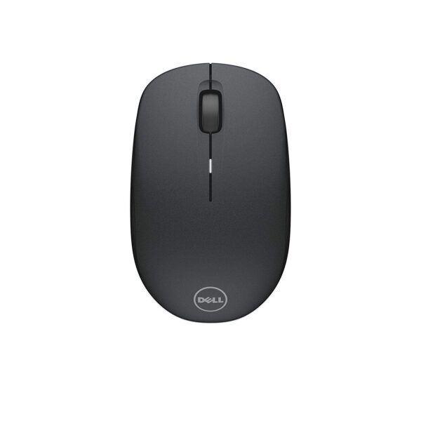 Dell Wireless Mouse WM126 Black p/n 570-AAMH