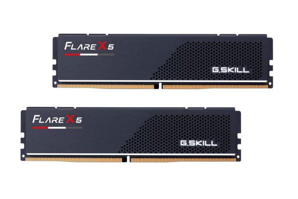 GSKILL DDR5 32GB PC 6000 CL32 (2x16GB) 32-GX2-FX5 FLARE AMD