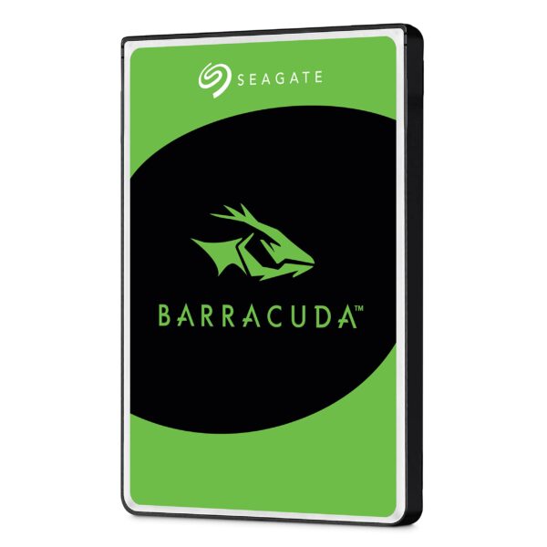 Seagate BarraCuda 2 TB Internal Hard Drive HDD 25 Inch SATA 6 Gb/s 5400 RPM 128 MB Cache for PC Laptop (ST2000LM015)