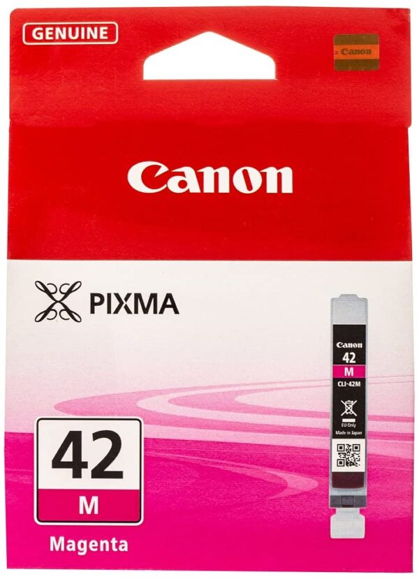 Canon Cli-42 Ink Cartridge - Red