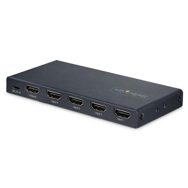 Startech HDMI switch (Refurbished A)