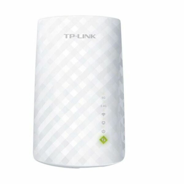 TP-Link RE200 network extender repeater White 10 100 Mbit/s