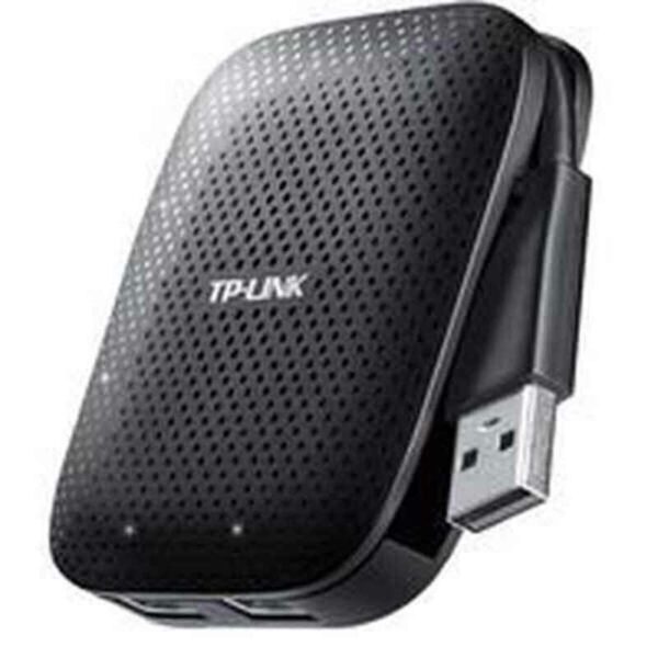 4-Port USB Hub TP-Link UH400 30 Black