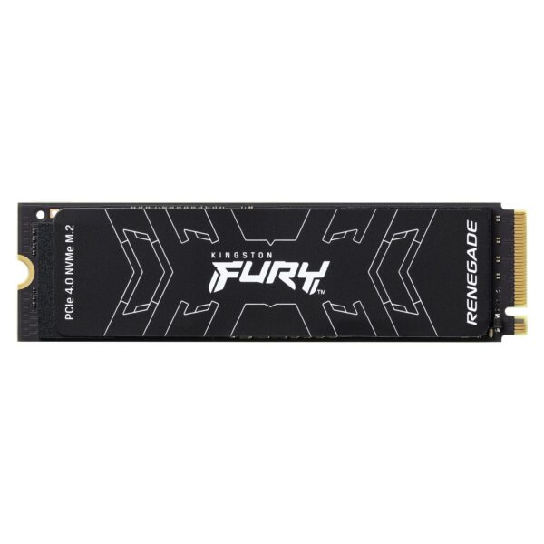 Kingston FURY Renegade PCIe 40 NVMe M2 SSD For gamers enthusiasts and high-power users - SFYRD/2000G