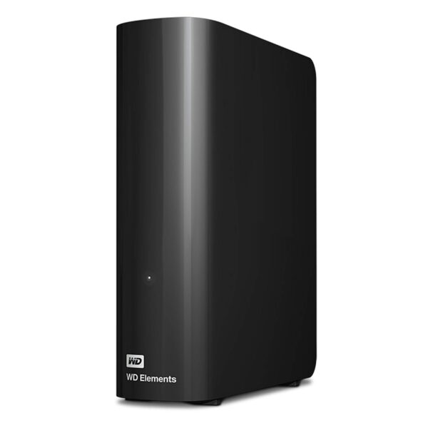 Western Digital 10 TB Elements Desktop External Hard Drive - USB 30 Black