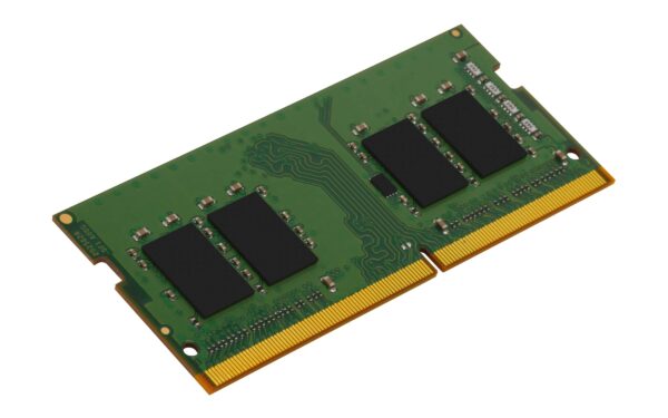 Kingston ValueRAM 8GB 3200MT/s DDR4 Non-ECC CL22 SODIMM 1Rx16 12V KVR32S22S6/8 Laptop Memory