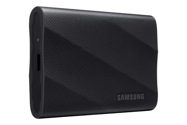 Samsung T9 Portable SSD 4TB Up to 2000MB/s USB 32 Gen 2x2 External Solid State Drive 3 m drop resistant for Creative professionals YouTubers Content creators Mac compatible MU-PG4T0B