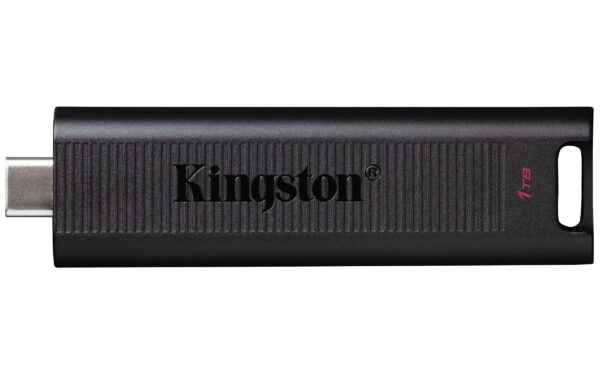 Kingston DataTraveler Max - 1TB USB 32 Gen 2 Flash Drive Type-C Up to 1000MB/s Read 900MB/s Write