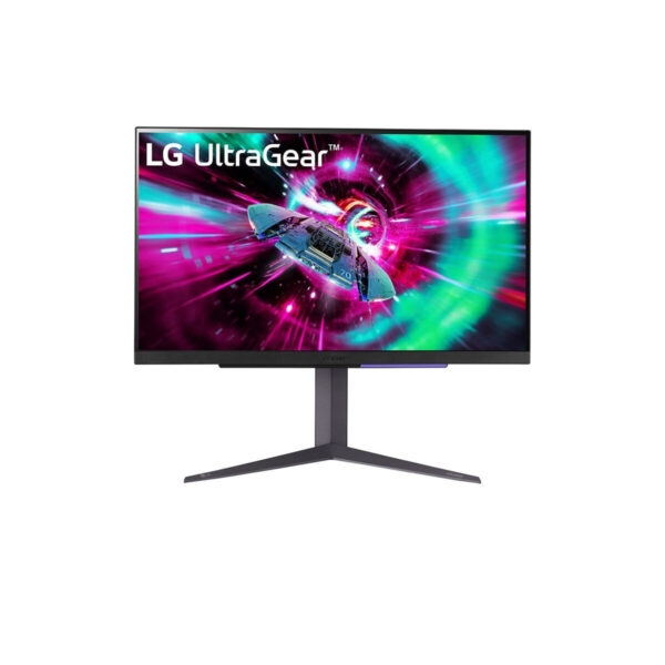 Monitor LG 27GR93U-BAEU 27" 4K Ultra HD 144 Hz