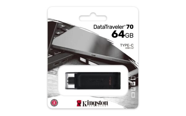 Kingston Canvas Select Plus microSD Card SDCS2/64 GB SP Class 10